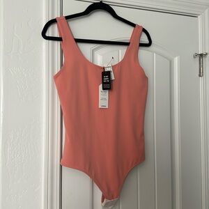Express Body Contour Bodysuit NWT